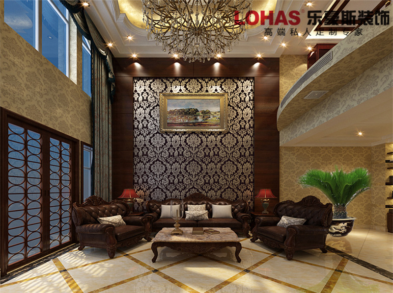 奧克蘭風情小鎮(zhèn)/歐式/320㎡