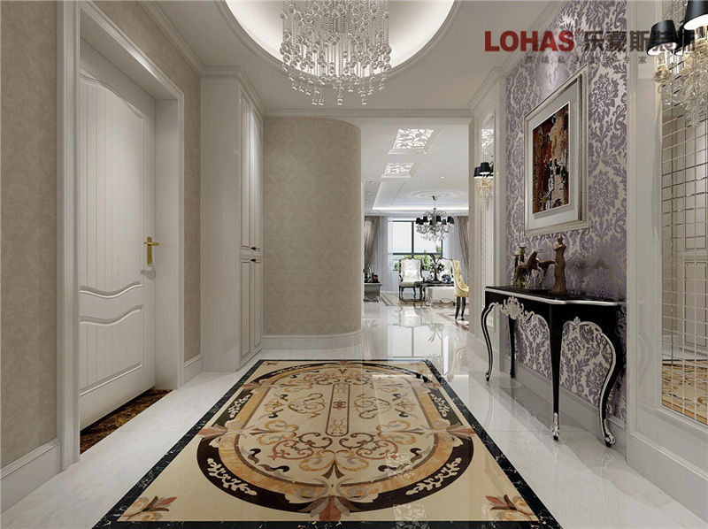 紫閣小區(qū)/158平/歐式