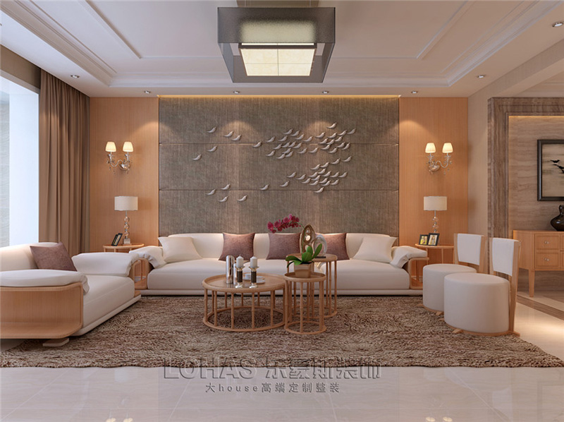 紫晶悅城/110平/現代簡約