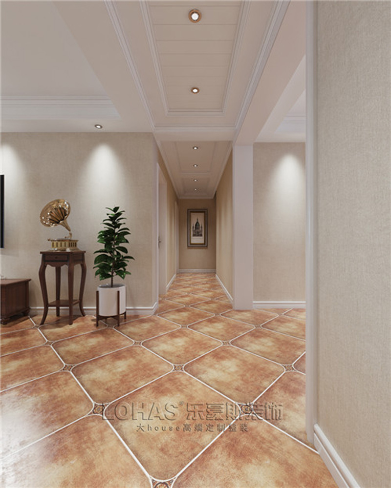 匯君城140平簡(jiǎn)約風(fēng)格