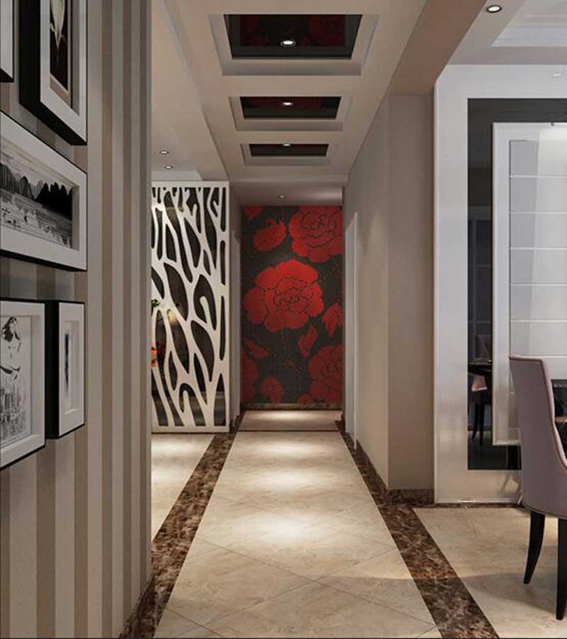 眾美鳳凰城120平現(xiàn)代簡(jiǎn)約