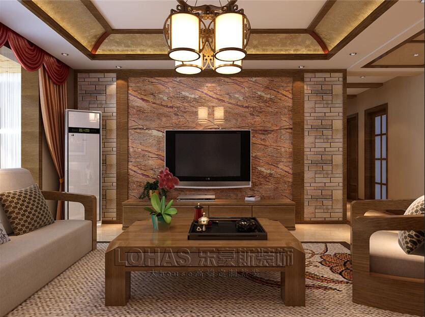 盛邦大都會(huì)/139平/東南亞風(fēng)格