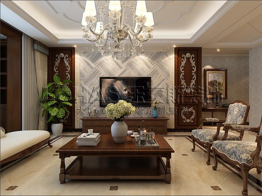 御龍灣177平新古典