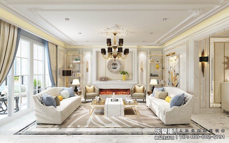 盛邦大都會/180平/歐式