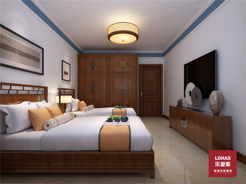 天海譽天下/200平/新中式