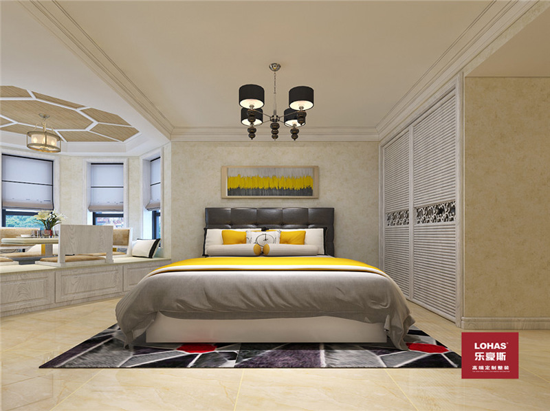 海棠灣/138平/簡(jiǎn)歐