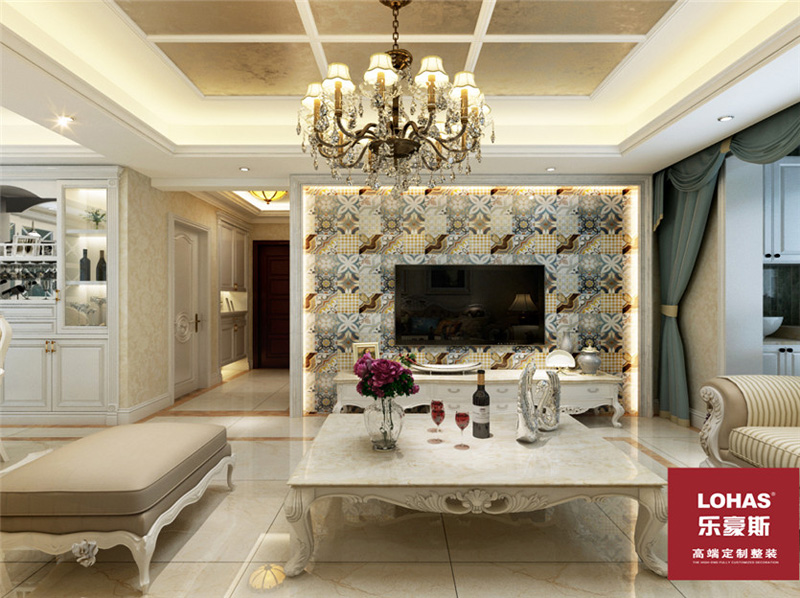 東勝紫御府/118平/簡(jiǎn)歐