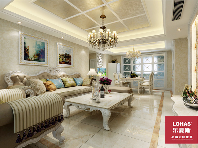 東勝紫御府/118平/簡(jiǎn)歐