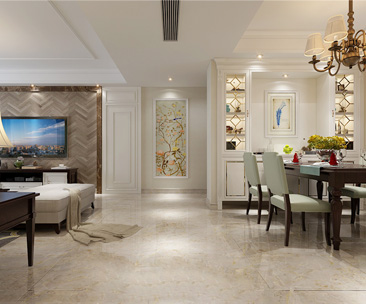 林蔭大院/141平/簡美式風格