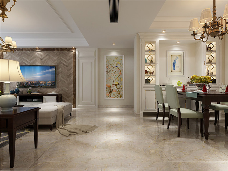 林蔭大院/141平/簡美式風格