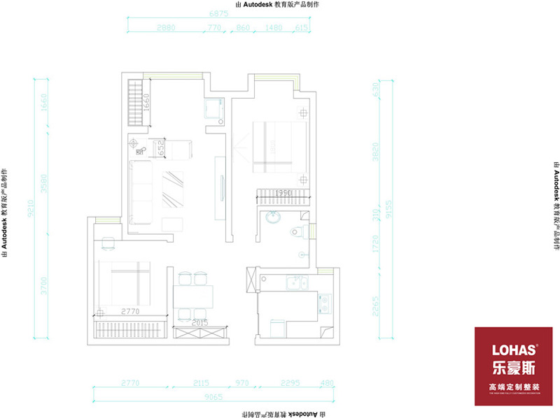 百島綠城簡(jiǎn)美