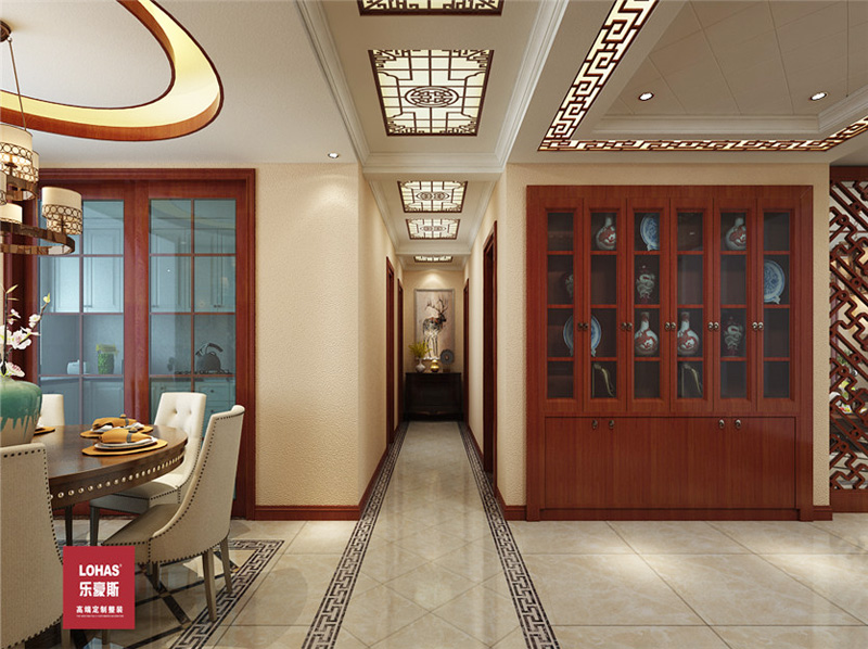 北城國際160新中式