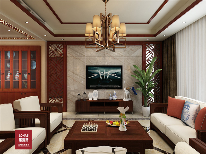 北城國際160新中式