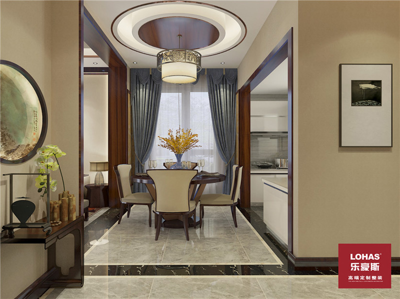 碧桂園/180平/簡(jiǎn)中