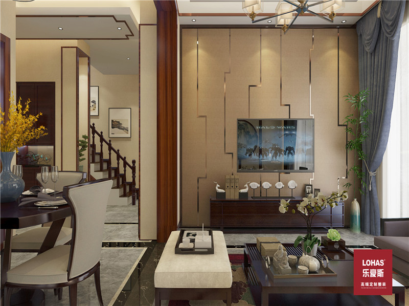 碧桂園/180平/簡(jiǎn)中