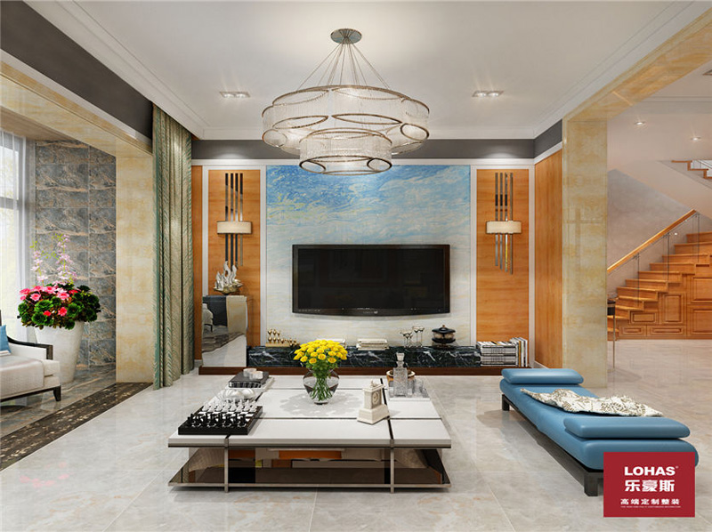 碧桂園/180平/別墅港式