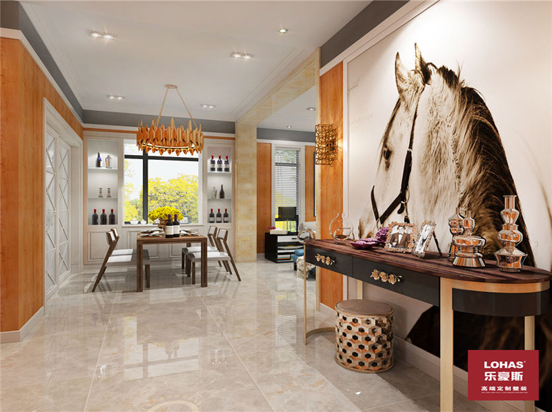 碧桂園/180平/別墅港式