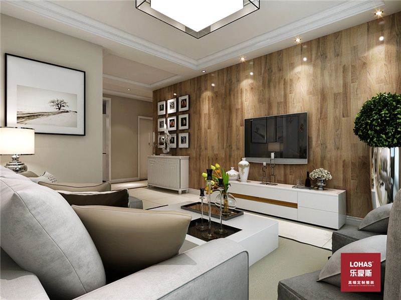 林蔭大院/135平裝修 林蔭大院/135平裝修