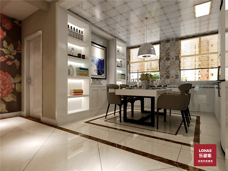 林蔭大院/135平裝修 林蔭大院/135平裝修