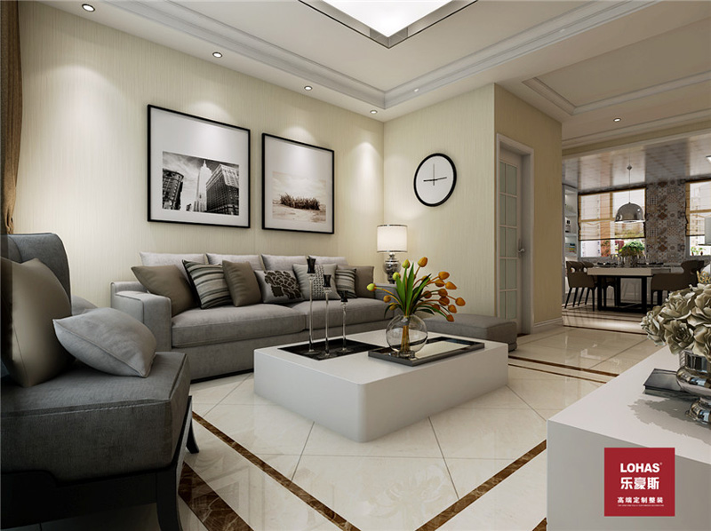 林蔭大院/135平裝修 林蔭大院/135平裝修