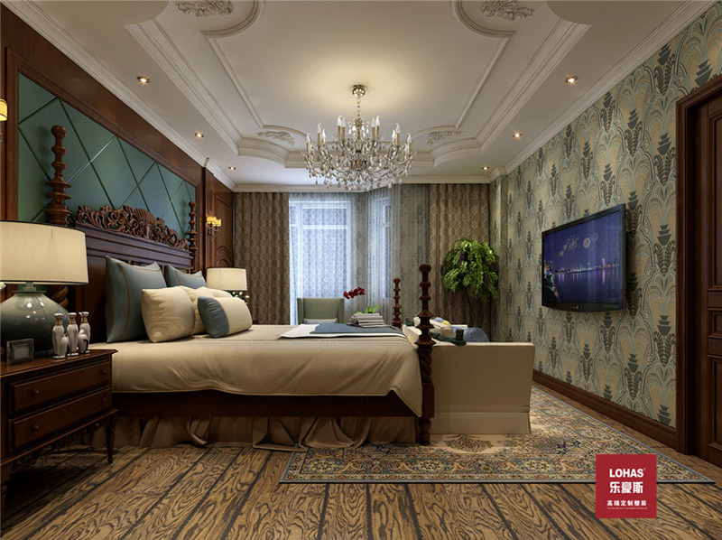 紅石原著/540平/歐式