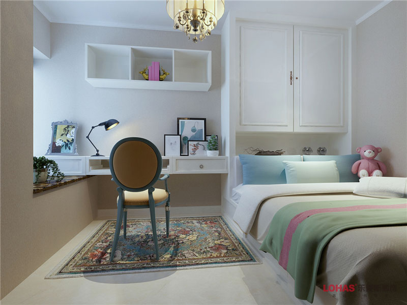 盛邦花園八區(qū)/88平/現(xiàn)代簡約風(fēng)格