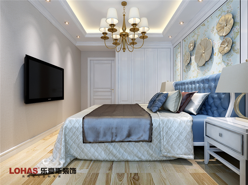 天海譽(yù)天下/137平/三室二廳