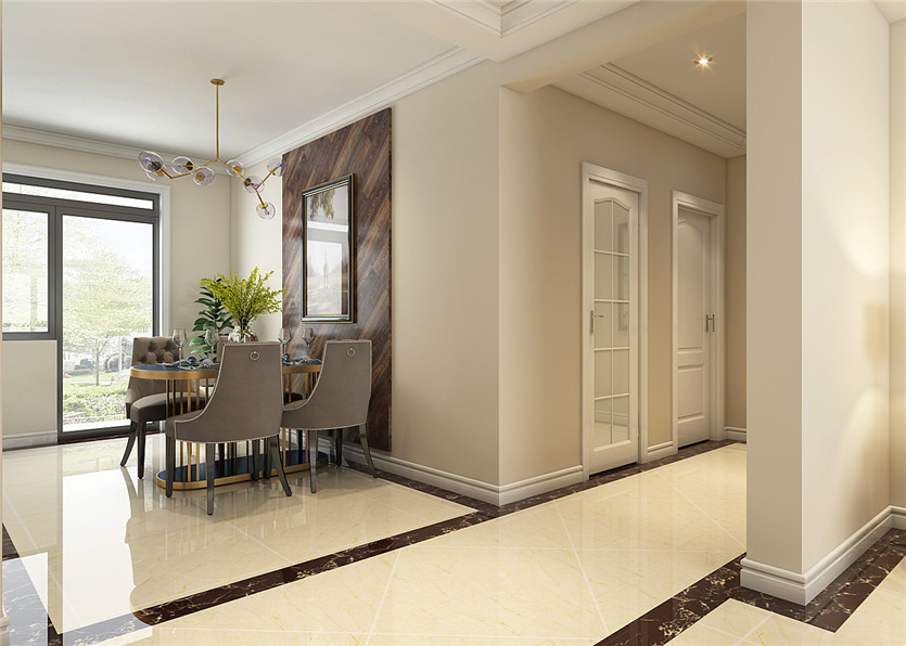 瀚唐138㎡/現(xiàn)代簡(jiǎn)約 瀚唐138㎡/現(xiàn)代簡(jiǎn)約