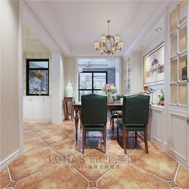 匯君城140平米三室現(xiàn)代簡約風(fēng)格裝修效果圖 匯君城140平米三室現(xiàn)代簡約風(fēng)格裝修效果圖