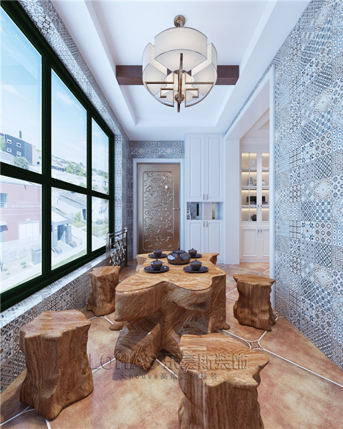 匯君城140平米三室現(xiàn)代簡約風(fēng)格裝修效果圖 匯君城140平米三室現(xiàn)代簡約風(fēng)格裝修效果圖