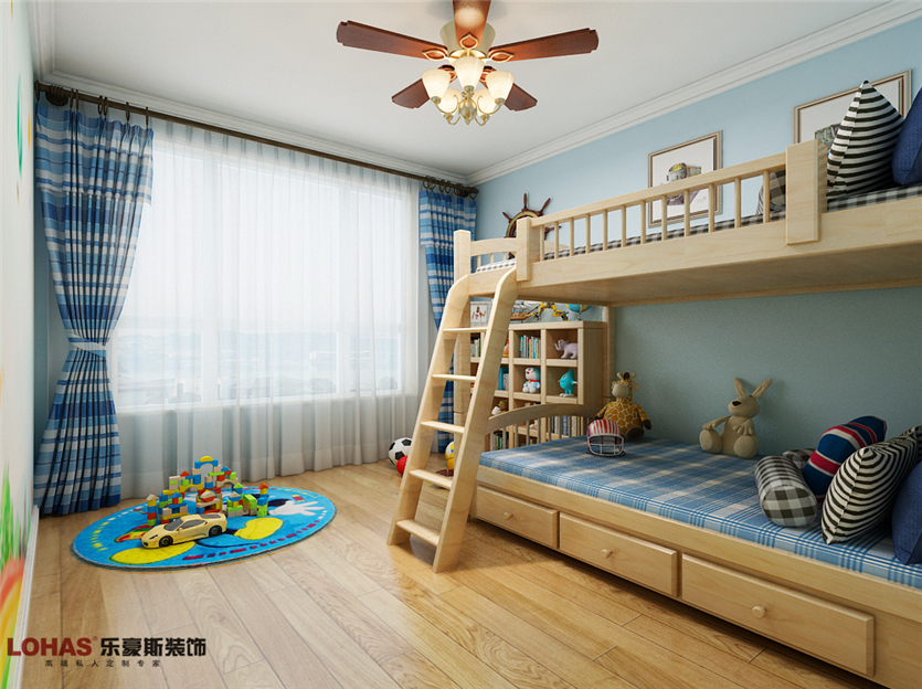 東勝紫御府/180平/休閑美式