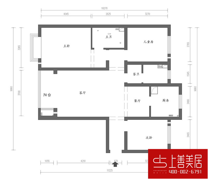 紫晶悅城124平現(xiàn)代奢華風(fēng)格
