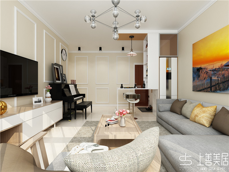 東王丁科院/94平/現(xiàn)代