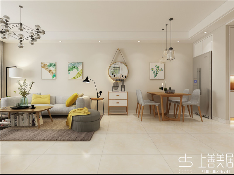 紫晶悅城/94平/北歐