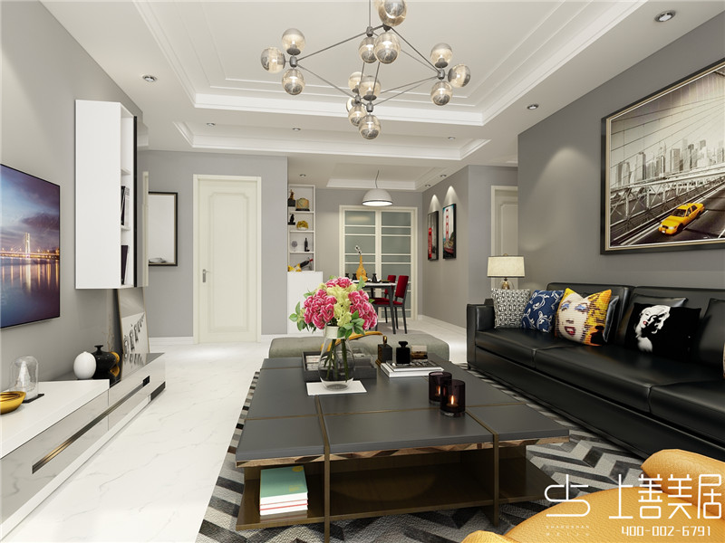 紫晶悅城/114平/現(xiàn)代