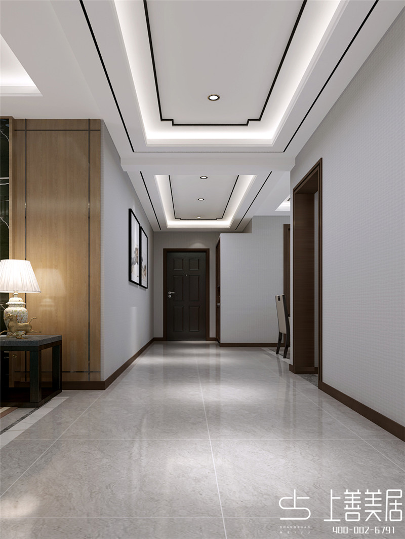 瑞城B區(qū)/132平/新中式