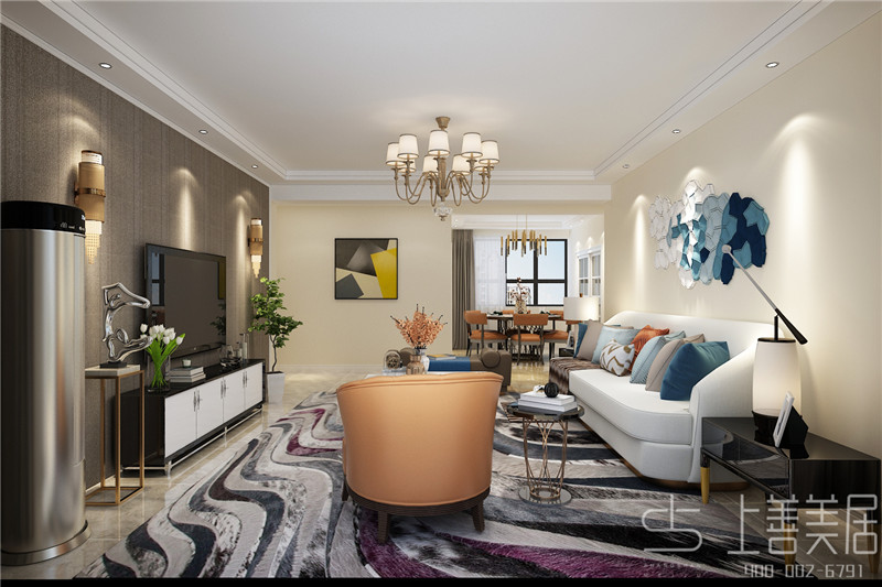 卓達星辰花園/180平/現(xiàn)代