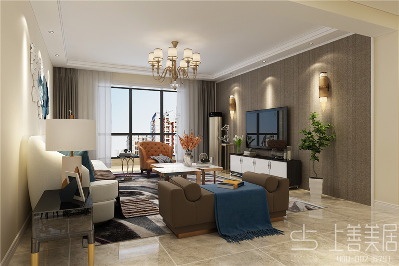 卓達星辰花園/180平/現(xiàn)代