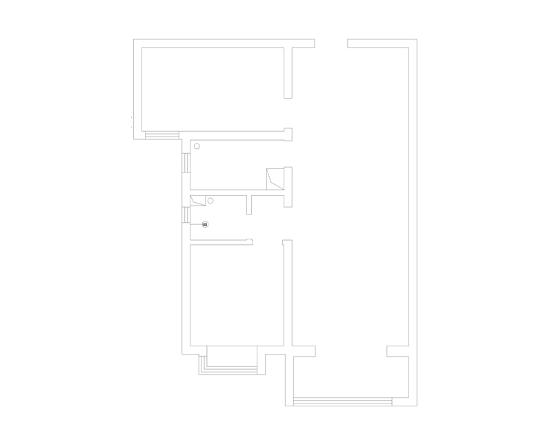 榮盛城87平現(xiàn)代