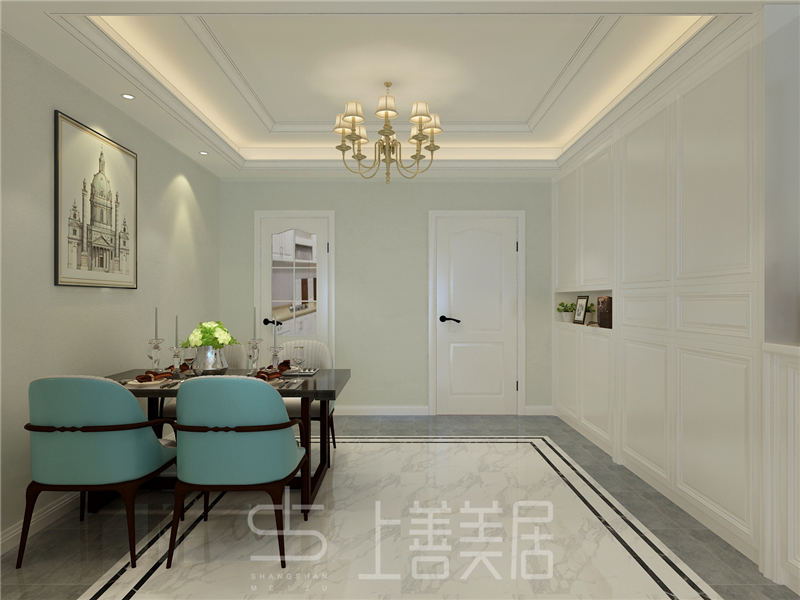 榮盛城111平簡(jiǎn)歐