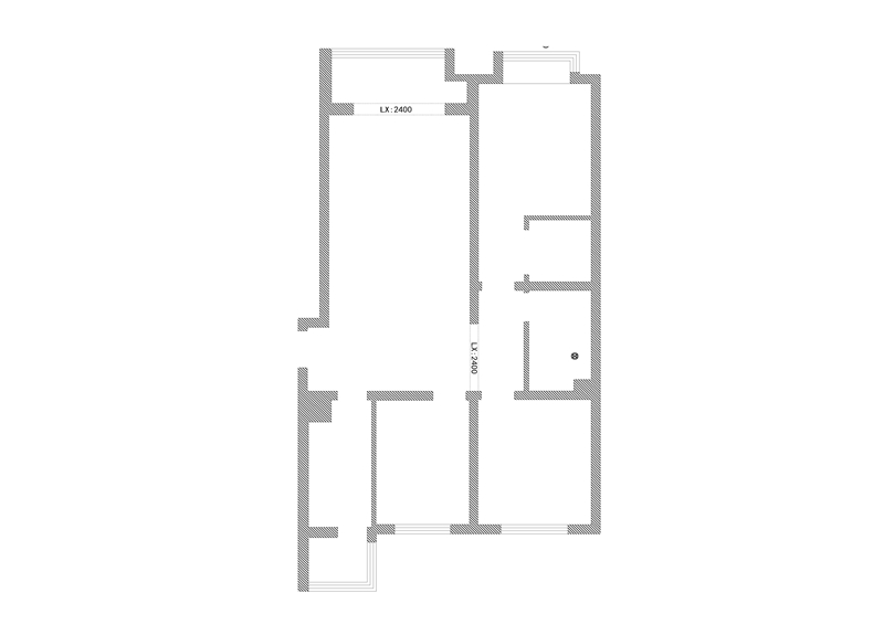 榮盛城120平中式