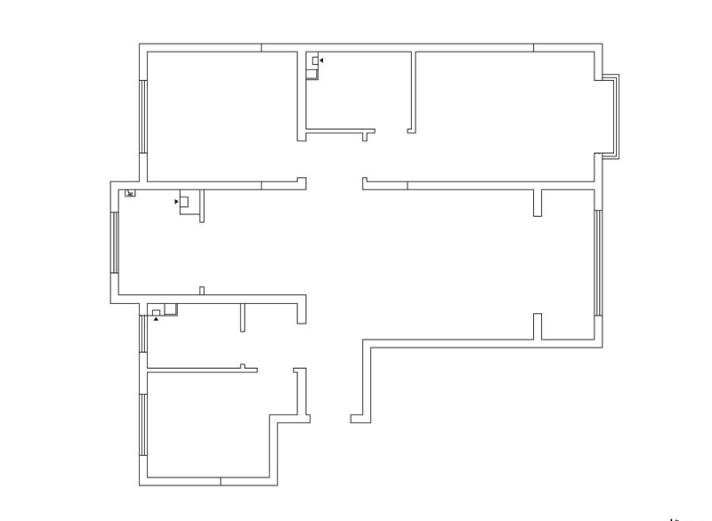 榮盛城123平簡歐