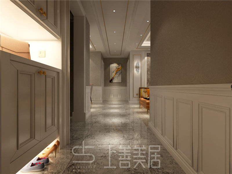 榮盛城123平簡歐