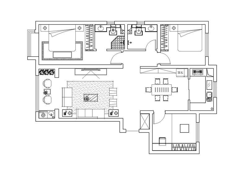 榮盛城133平北歐