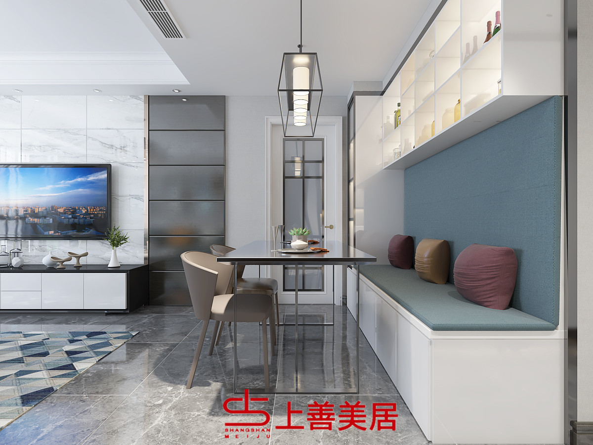 榮盛城120㎡ 現(xiàn)代