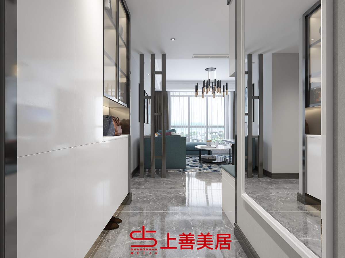 榮盛城120㎡ 現(xiàn)代