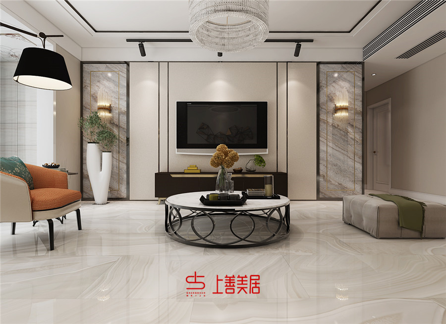 德賢公館141㎡輕奢 德賢公館141㎡輕奢