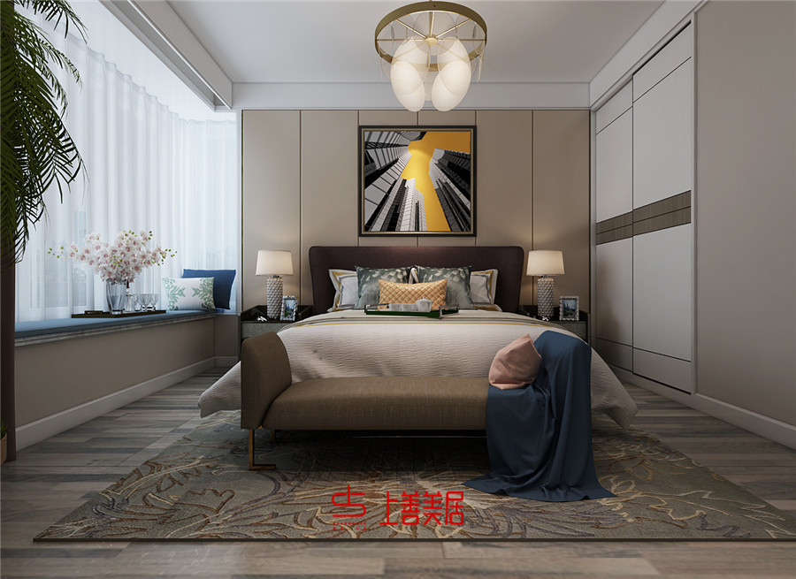 德賢公館141㎡輕奢 德賢公館141㎡輕奢