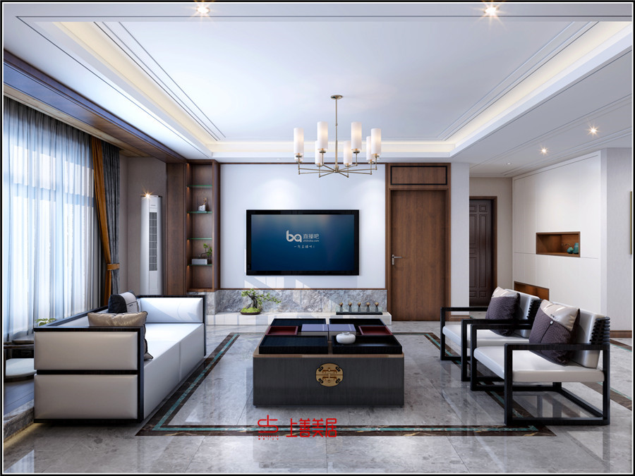 豐基御府170㎡新中式