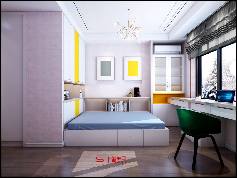 豐基御府170㎡新中式